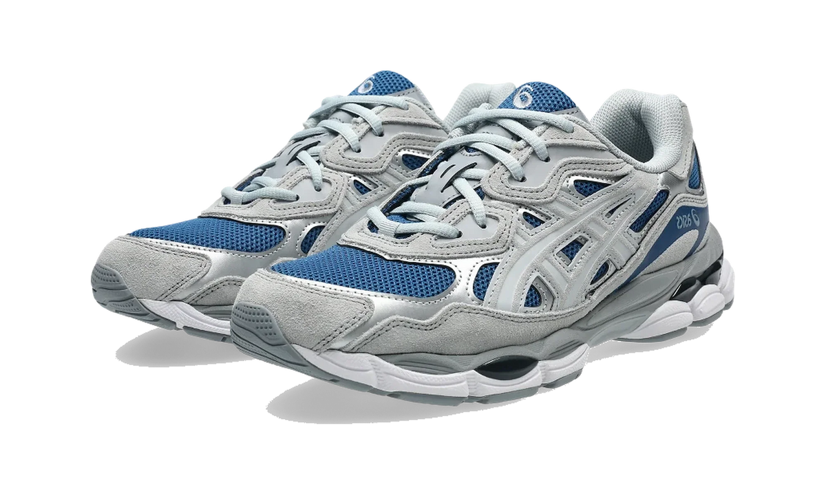 ASICS Gel-NYC Twilight Blue/Gravel