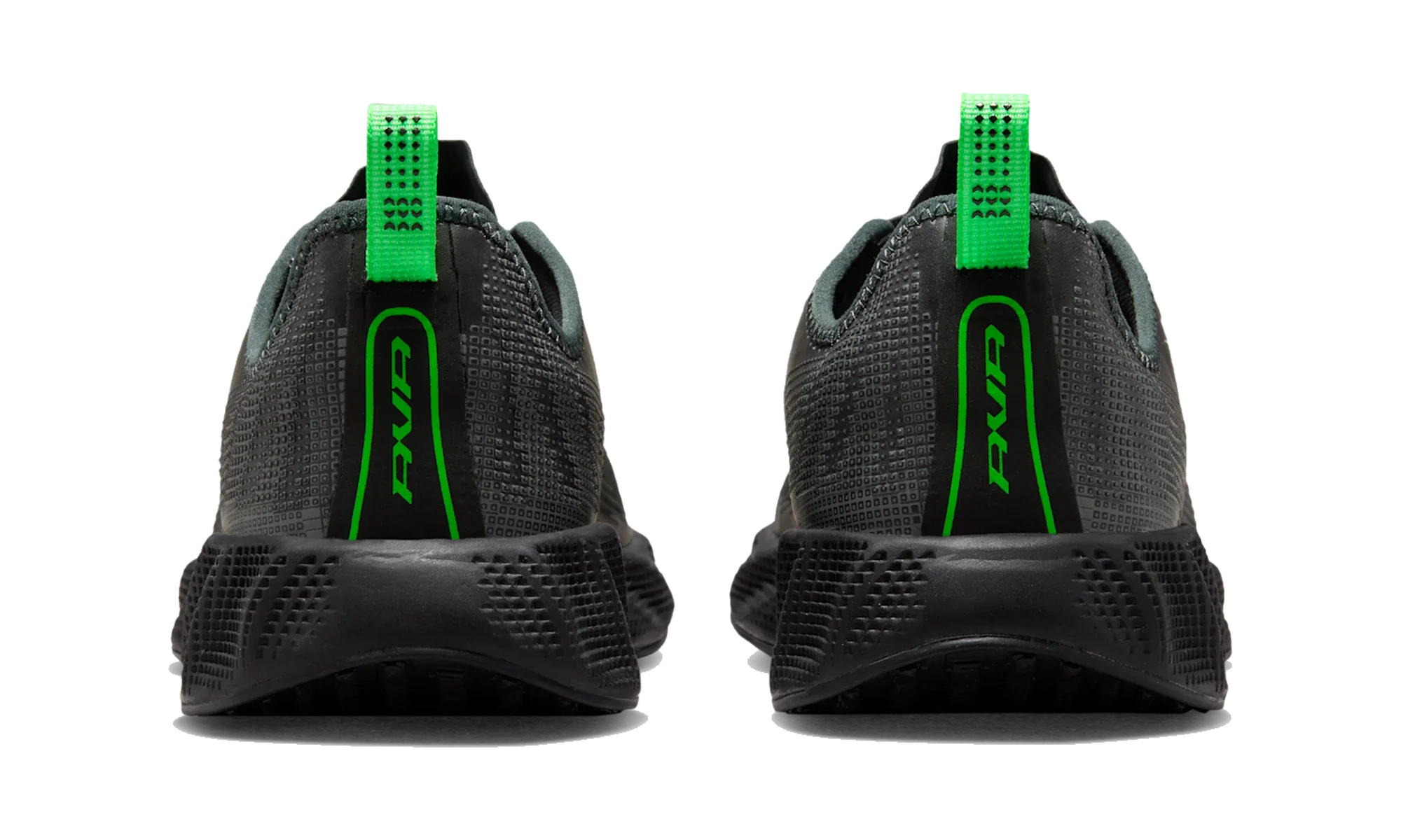 Nike Ava X Dark Smoke Grey/Black/Smoke Grey/Green Strike