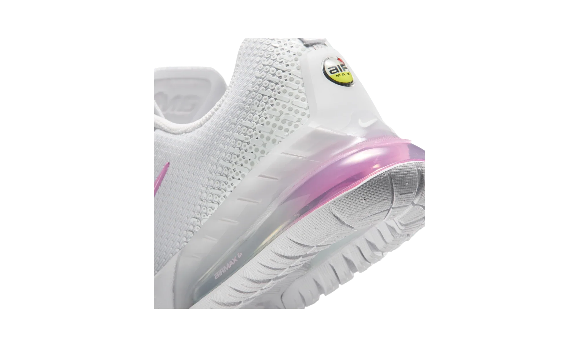 Nike Air Max Phoenix White/Pink Rise/Grey Fog