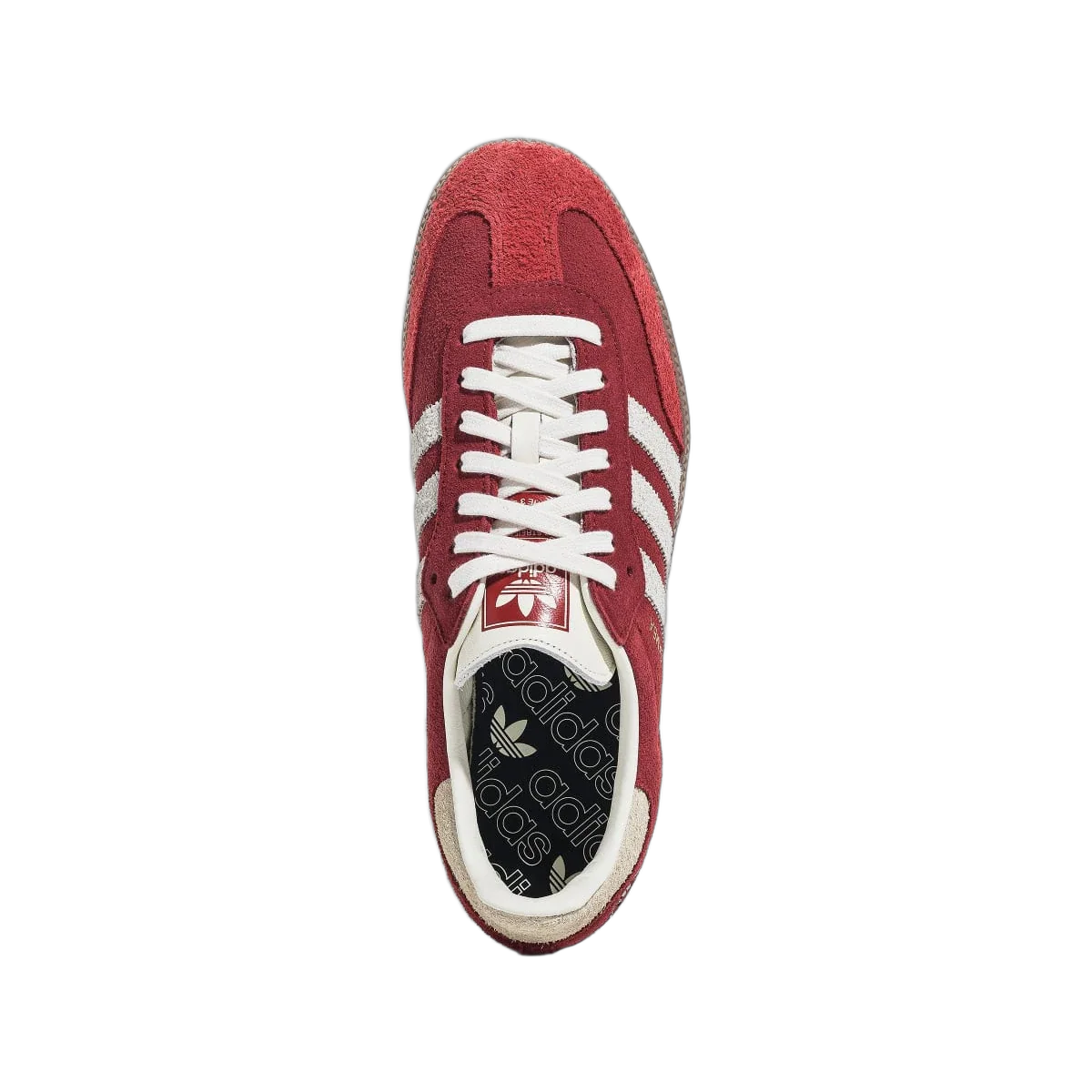 Adidas Samba OG Talchum Pack Scarlet