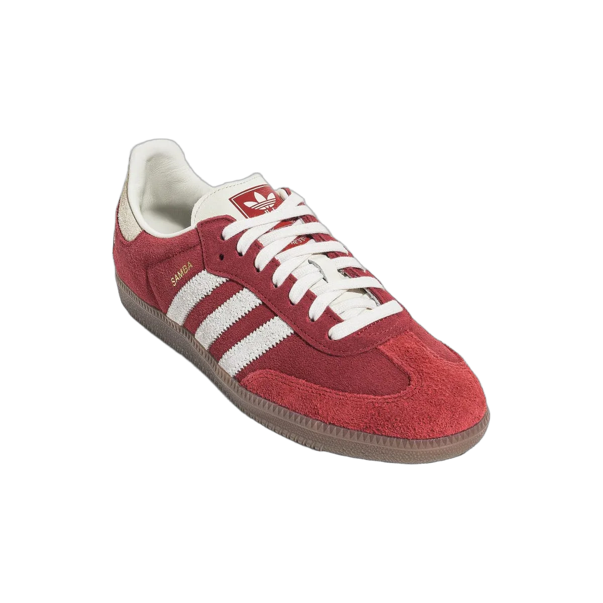 Adidas Samba OG Talchum Pack Scarlet