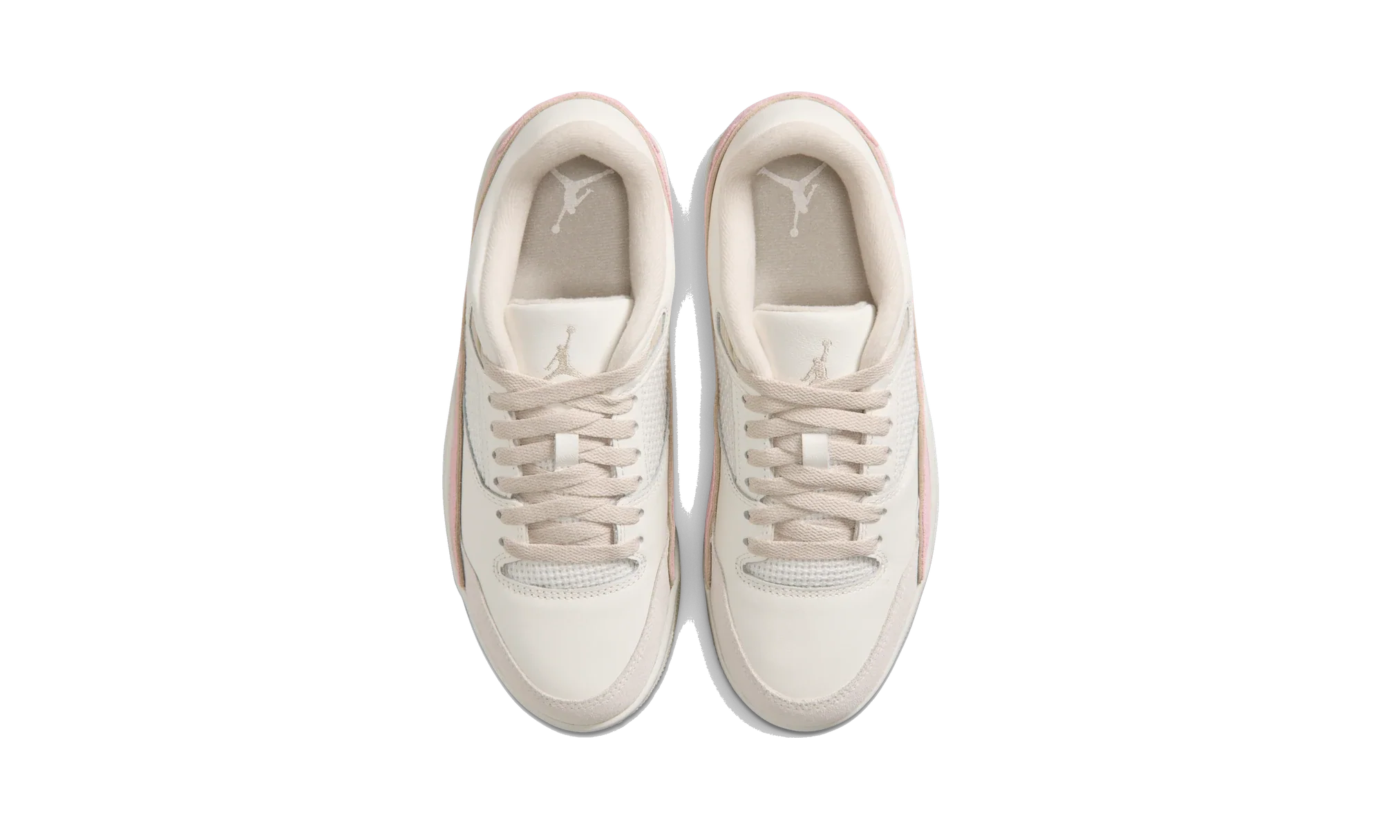 Air Jordan Flight Court Sail/Legend Light Brown/Iced Carmine