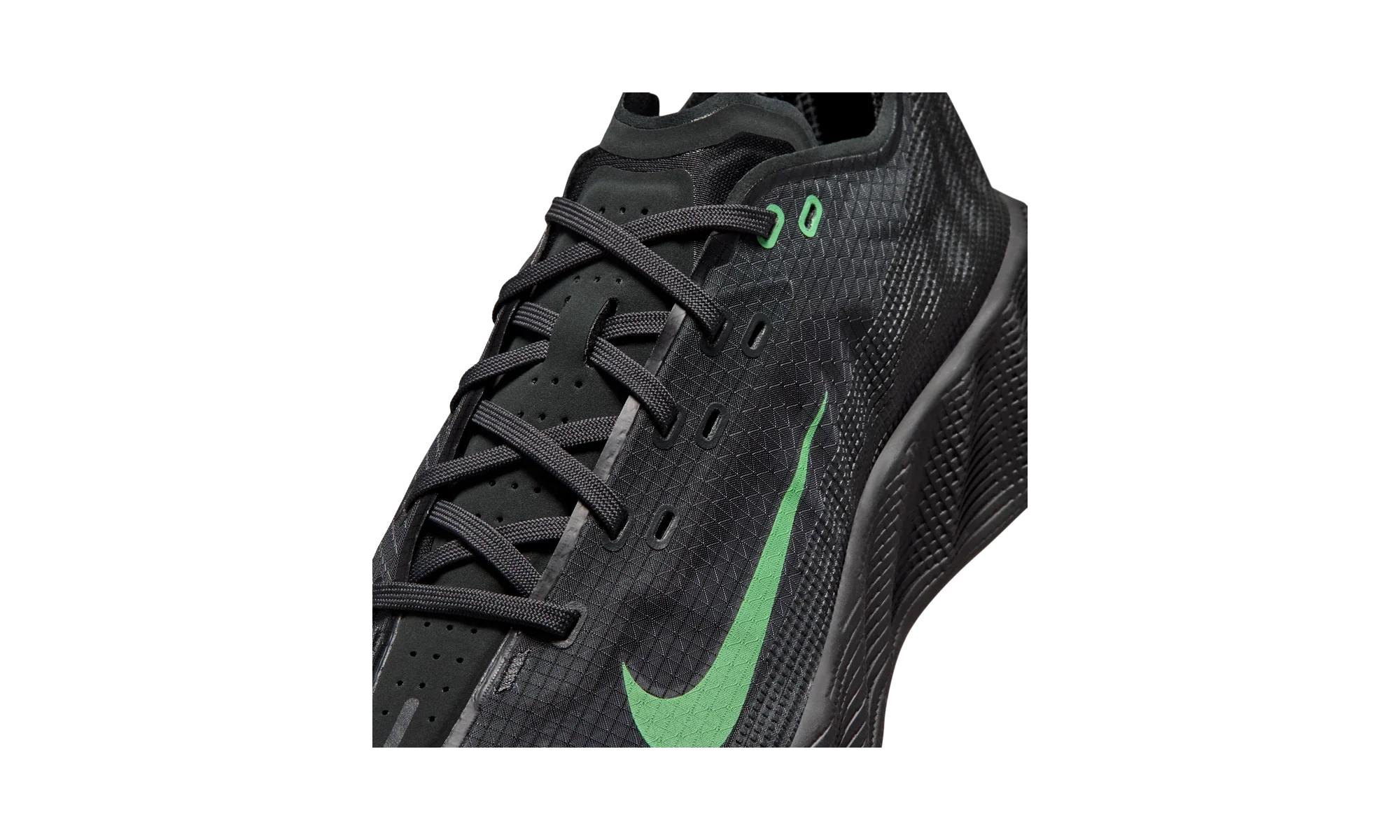 Nike Ava X Black/Dark Smoke Grey/Illusion Green/Illusion Green