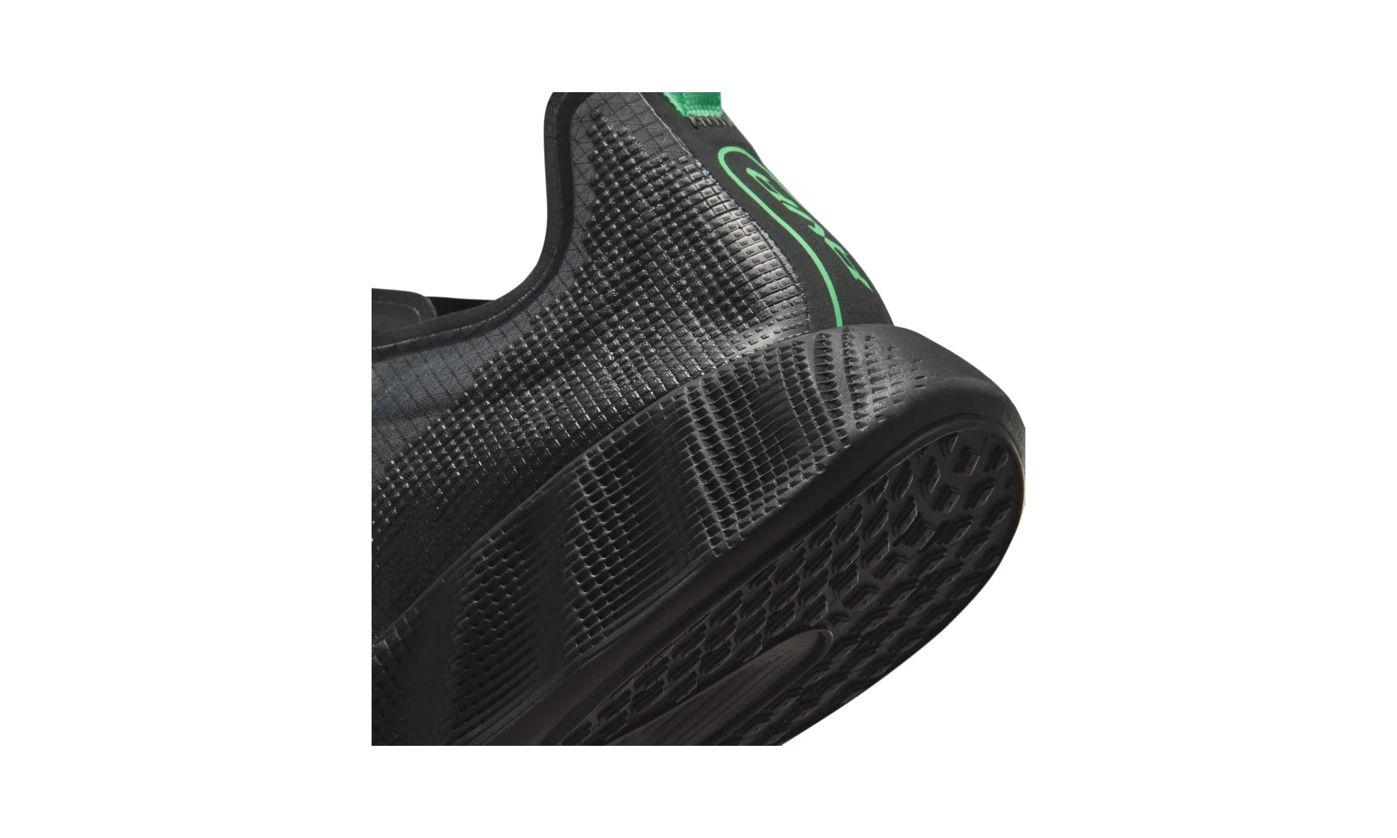 Nike Ava X Black/Dark Smoke Grey/Illusion Green/Illusion Green