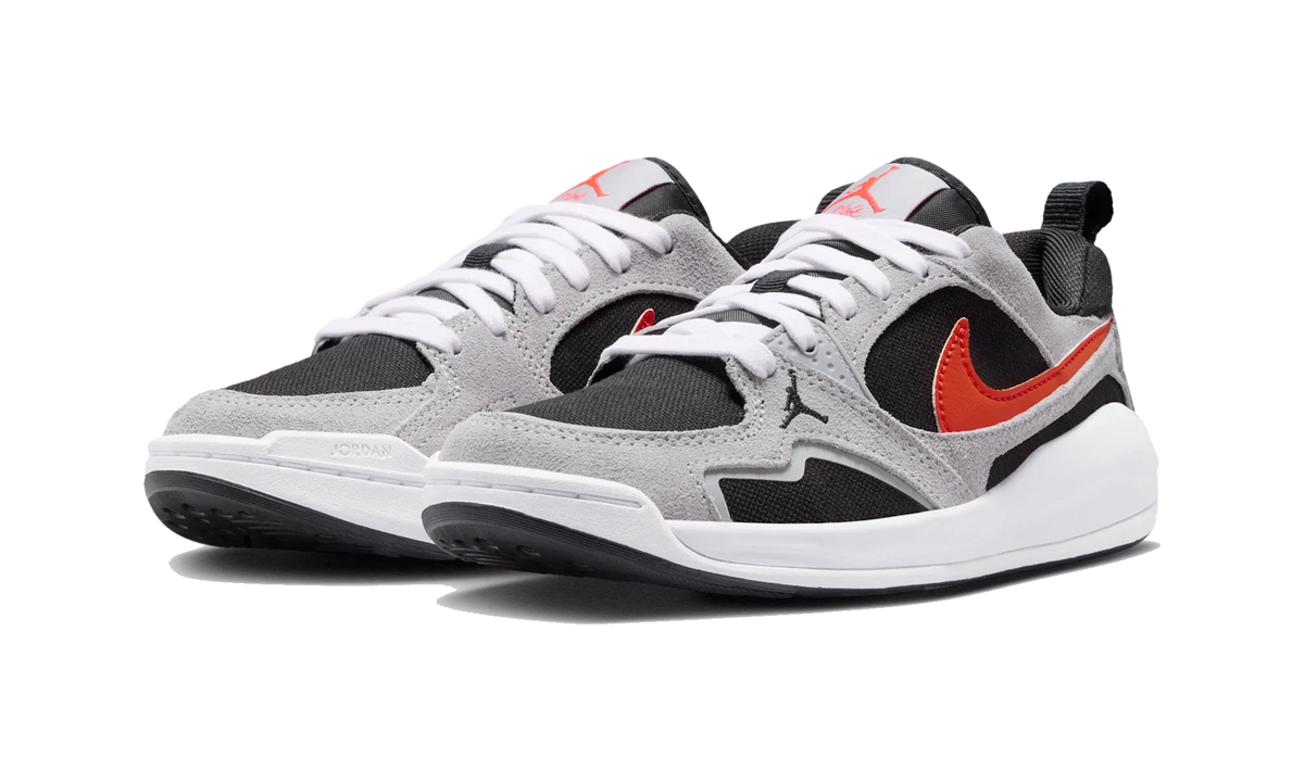 Air Jordan CMFT Era Black/Wolf Grey/White/Infrared 23