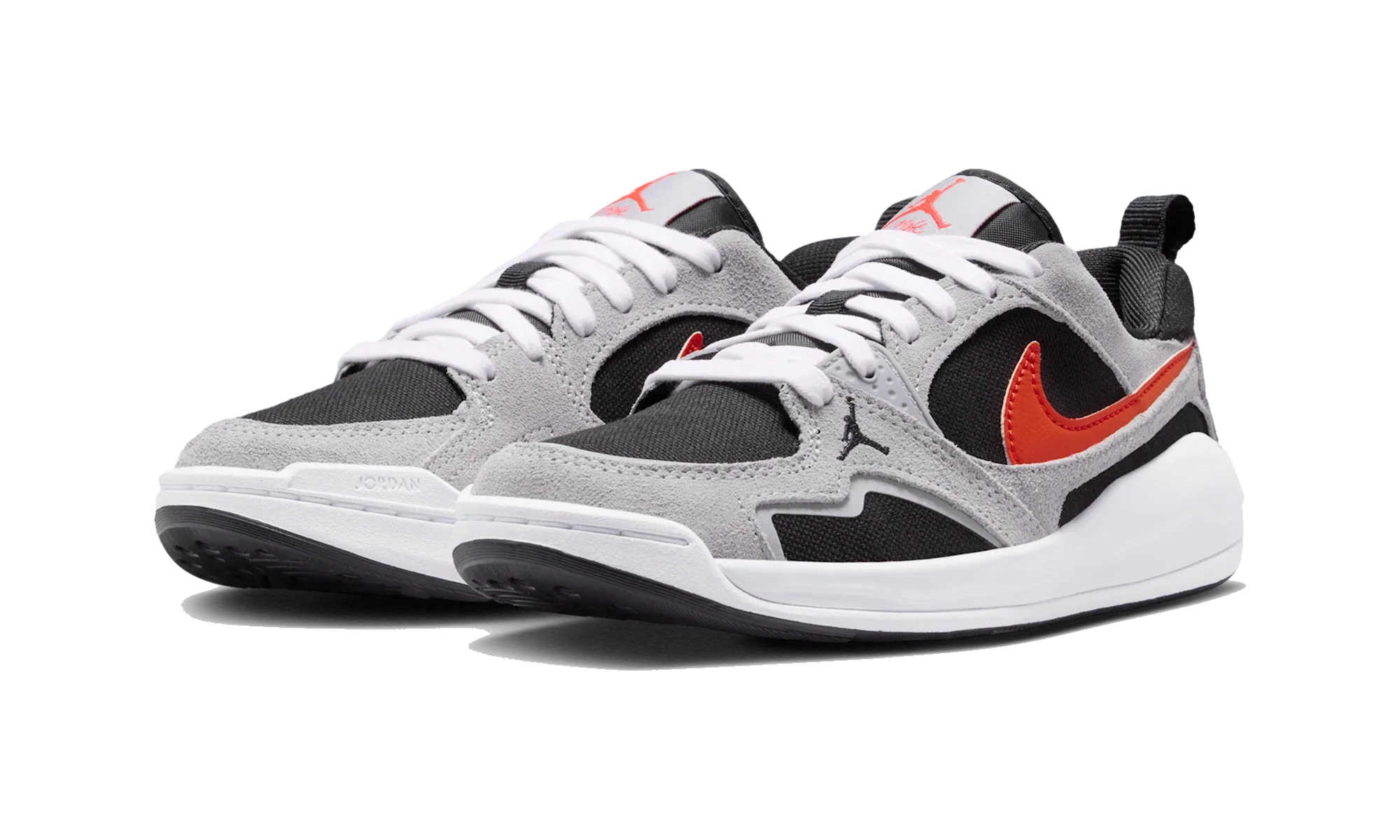 Air Jordan CMFT Era Black/Wolf Grey/White/Infrared 23
