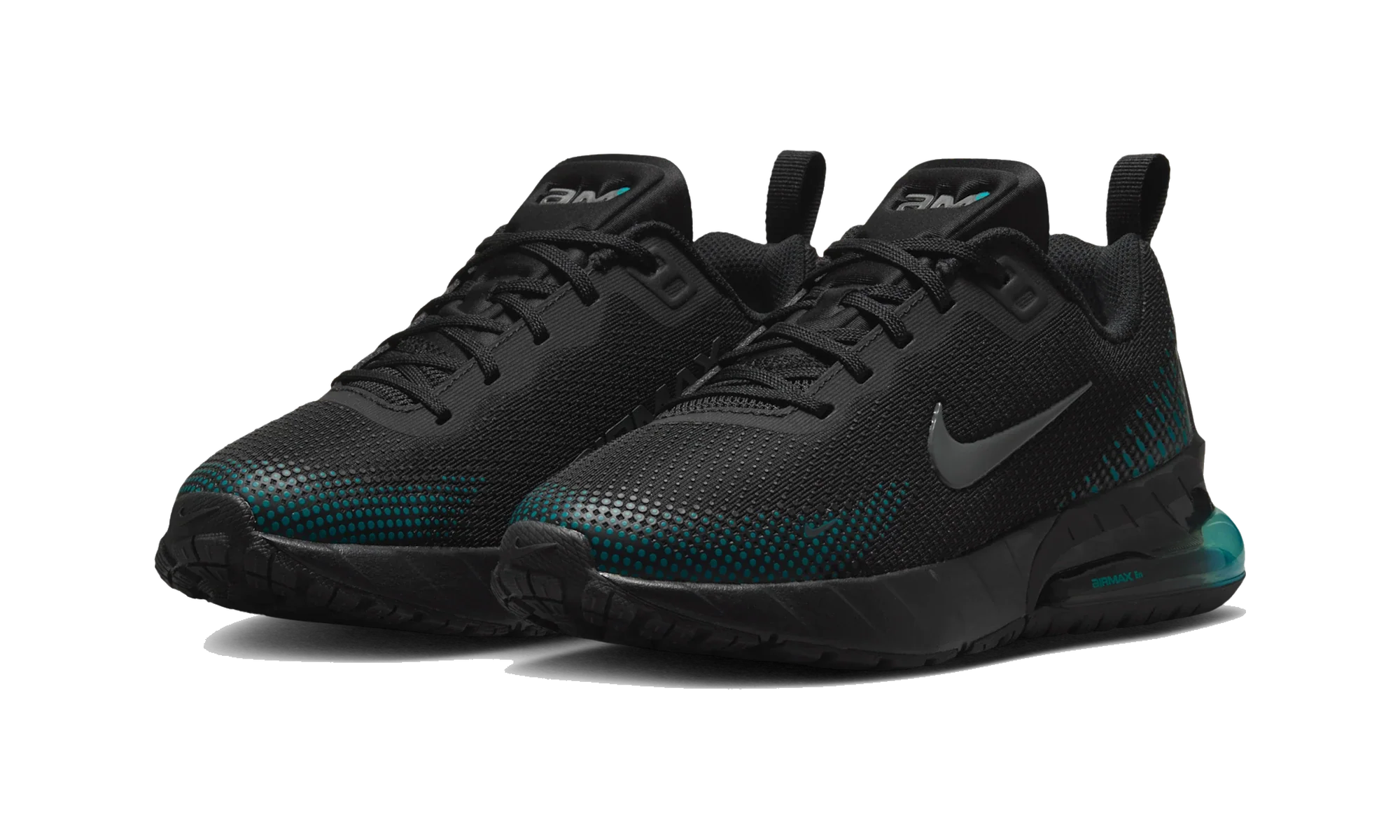 Nike Air Max Phoenix Black/Gamma Blue/Bright Spruce/Iron Grey