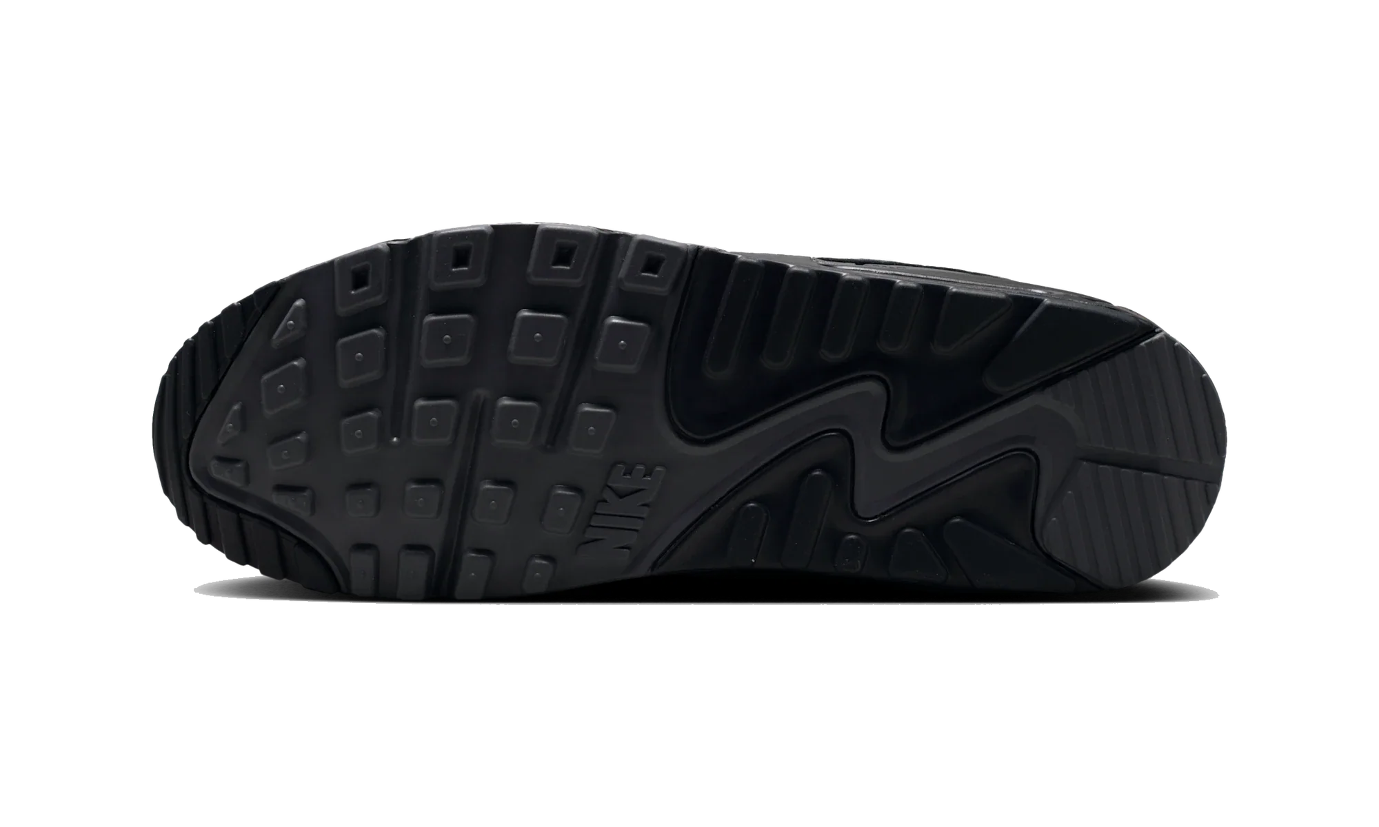 Nike Air Max 90 Men‘s shoes Black/Anthracite/Dark Smoke Grey/Iron Grey
