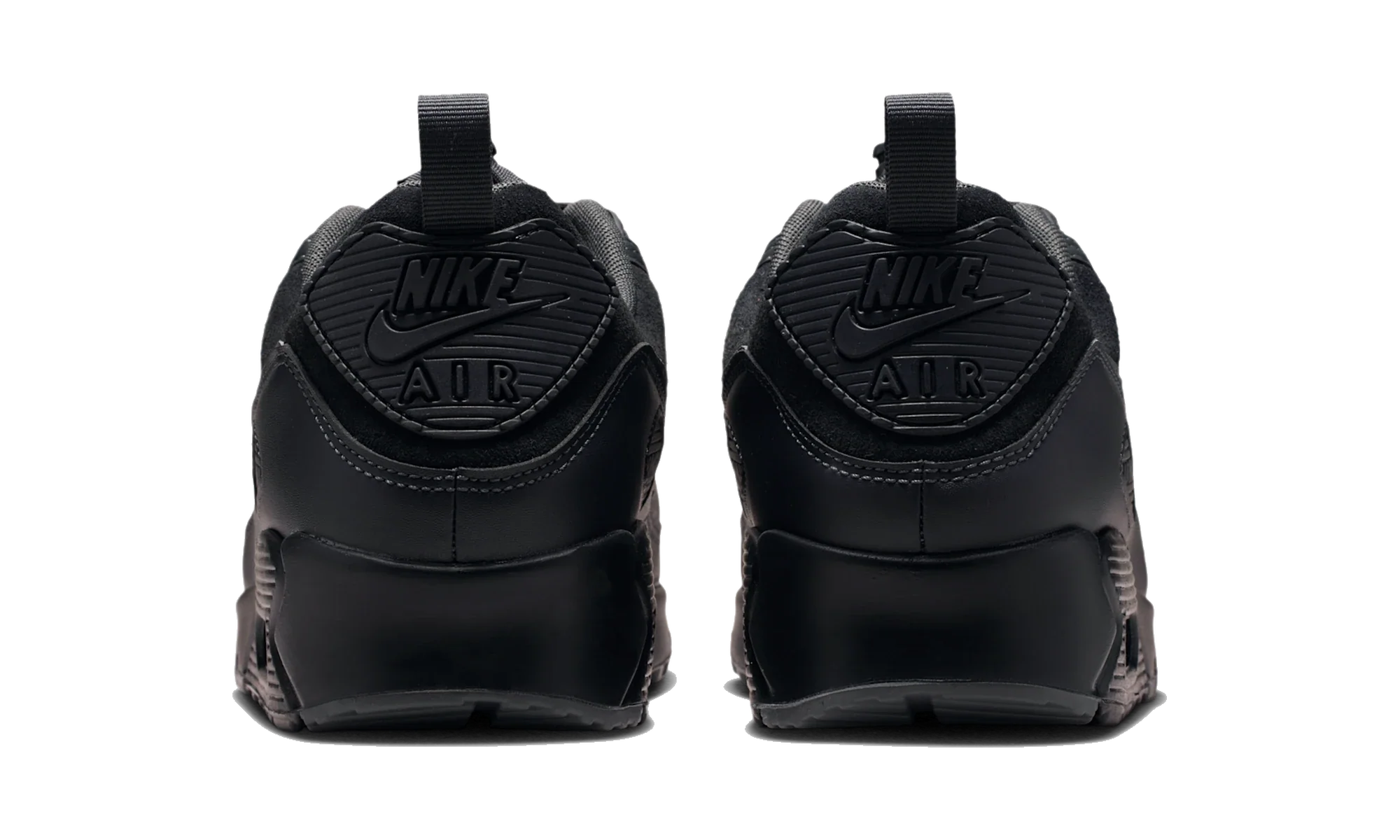 Nike Air Max 90 Men‘s shoes Black/Anthracite/Dark Smoke Grey/Iron Grey
