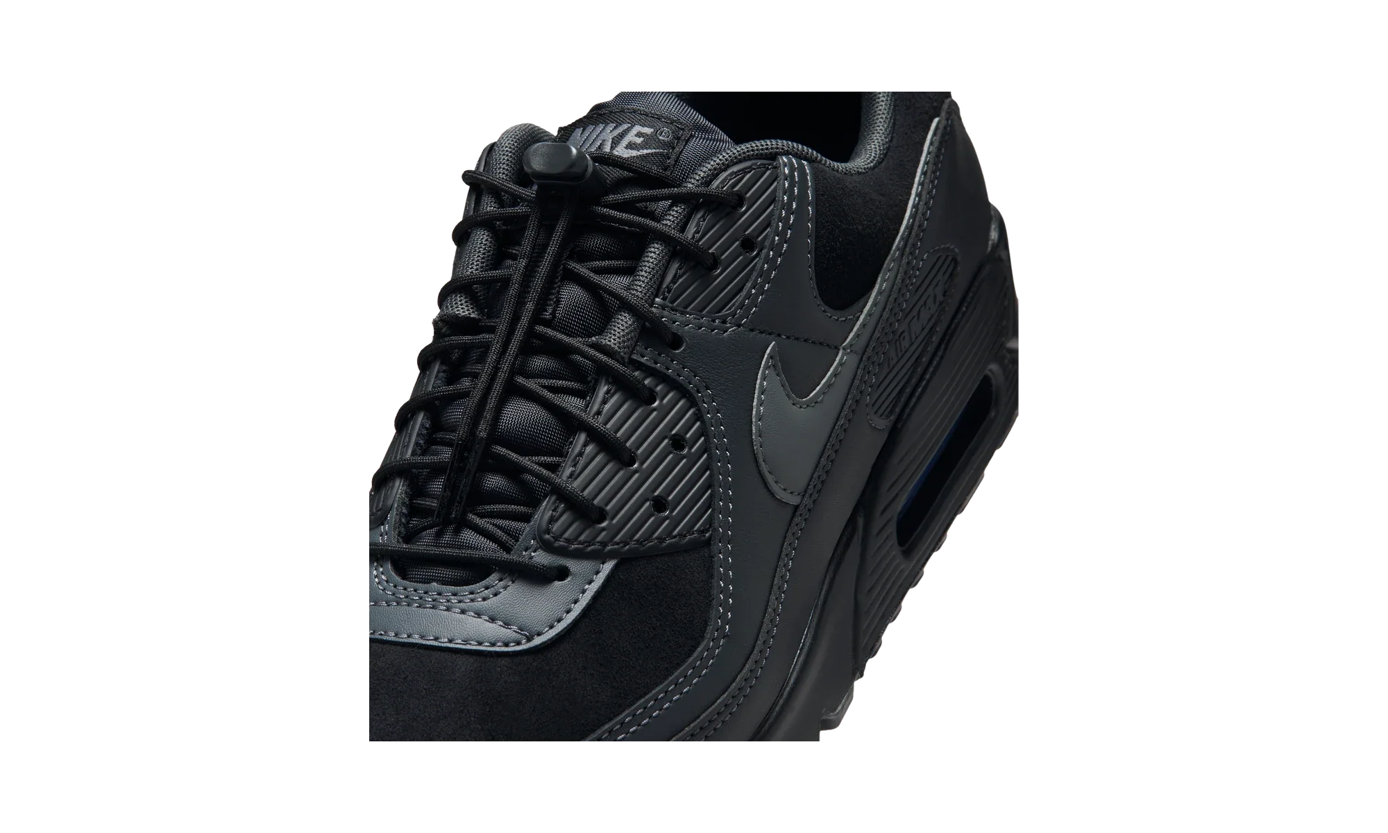 Nike Air Max 90 Men‘s shoes Black/Anthracite/Dark Smoke Grey/Iron Grey