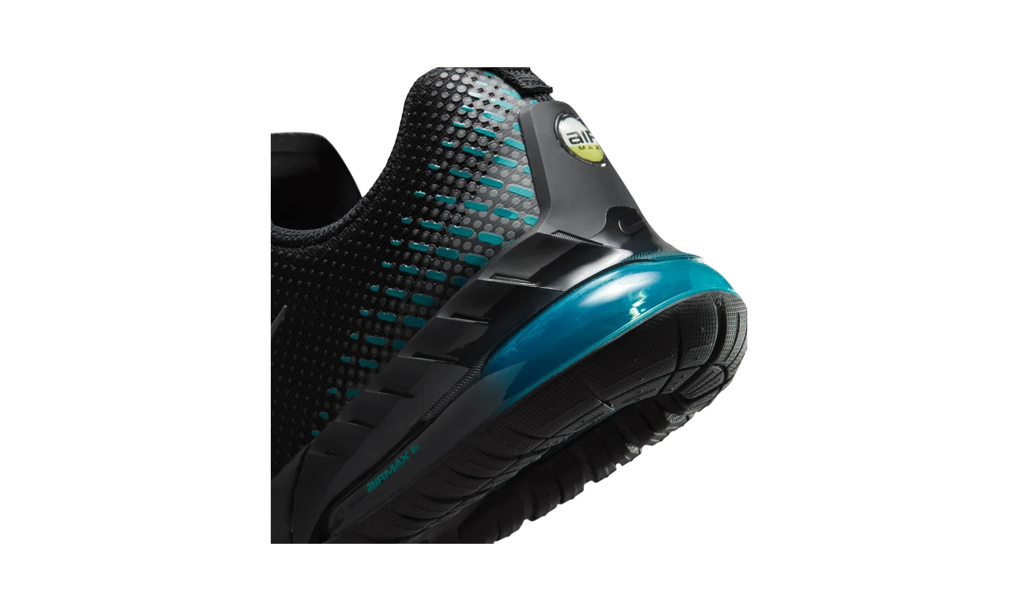 Nike Air Max Phoenix Black/Gamma Blue/Bright Spruce/Iron Grey