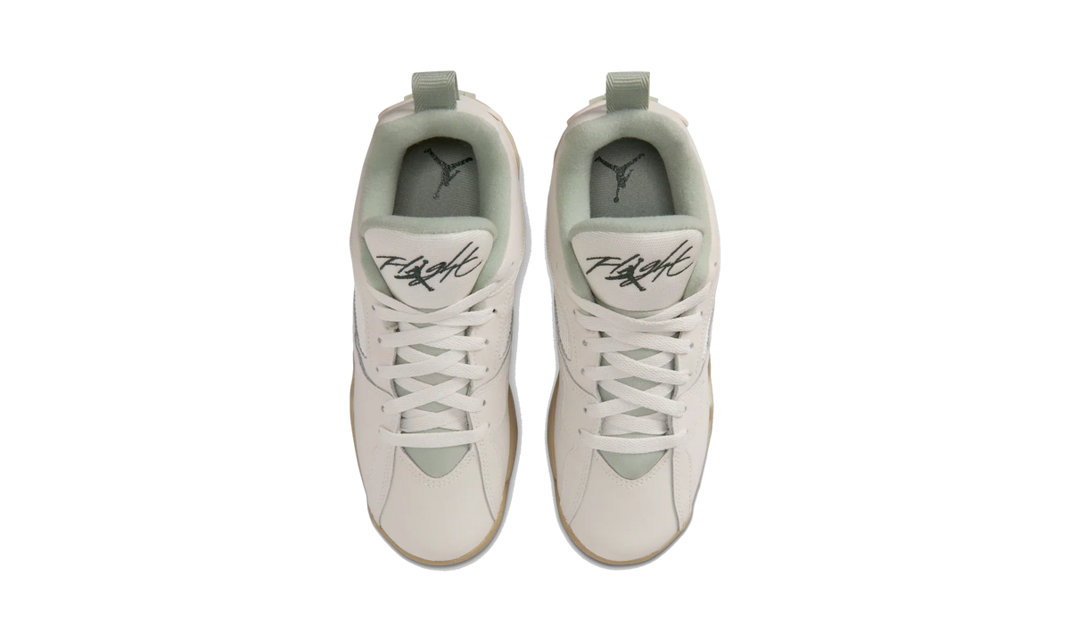 Air Jordan MVP 92 Sail/Khaki/Midnight Green/Jade Horizon
