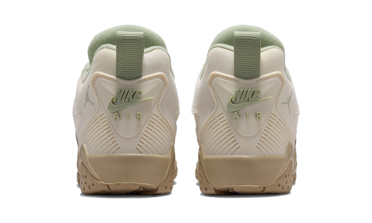 Air Jordan MVP 92 Sail/Khaki/Midnight Green/Jade Horizon