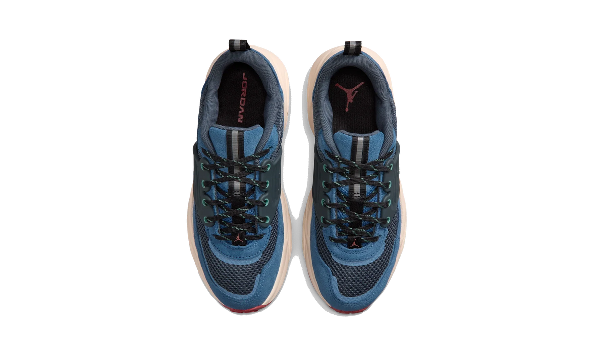 Air Jordan Trunner O/S True Blue/Blue Fox/Chalk/Kinetic Green