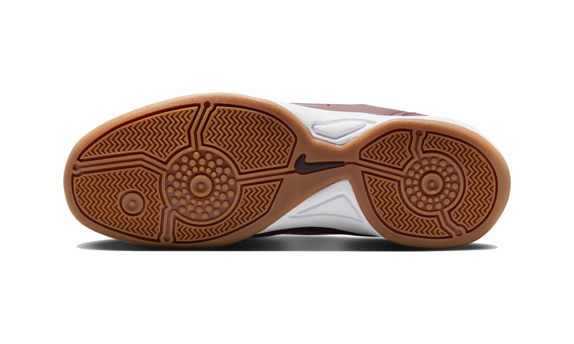 Nike Total90 Burgundy Crush/White/Gum Medium Brown/Lapis