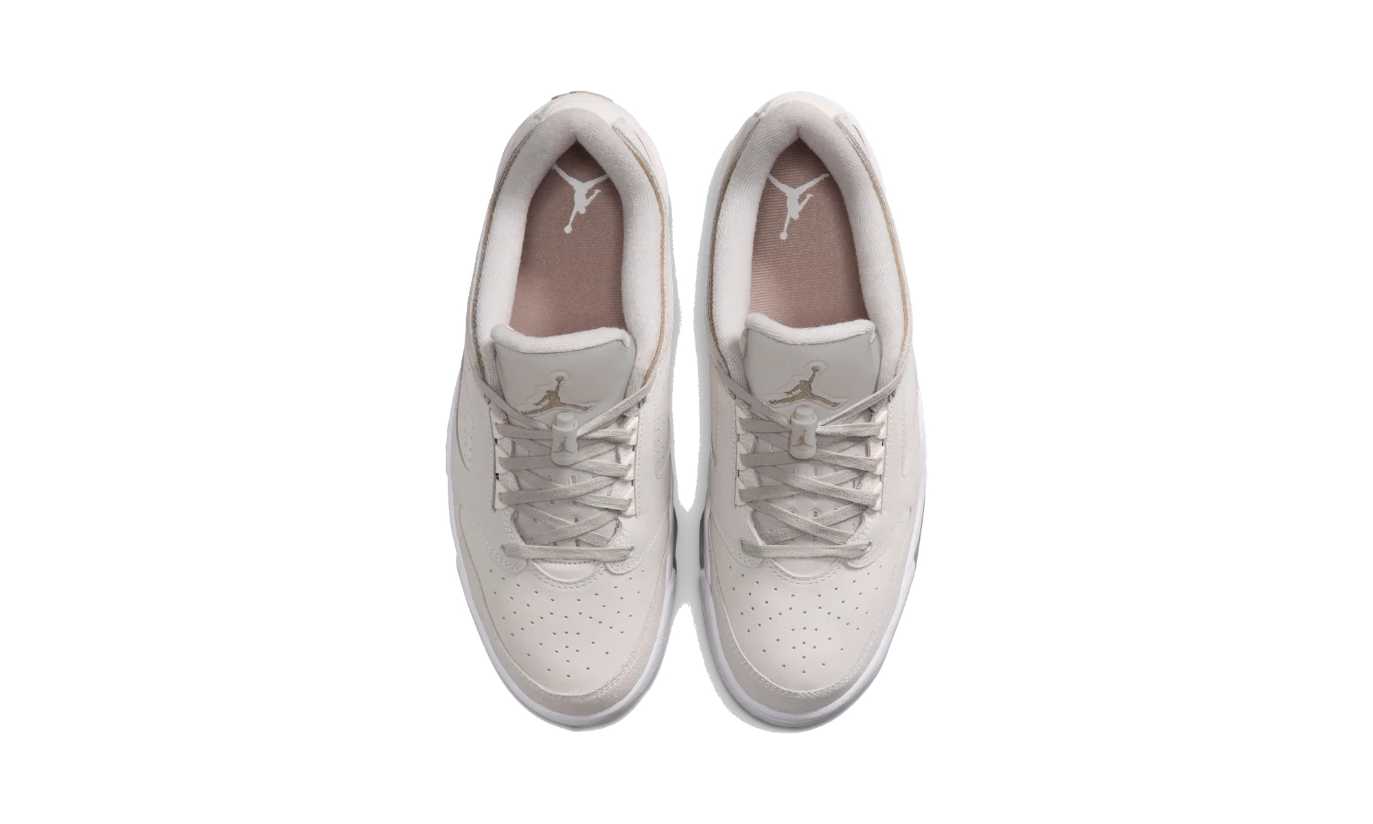 Air Jordan Sixty Plus Low Phantom/Light Iron Ore/Chalk/Legend Medium Brown