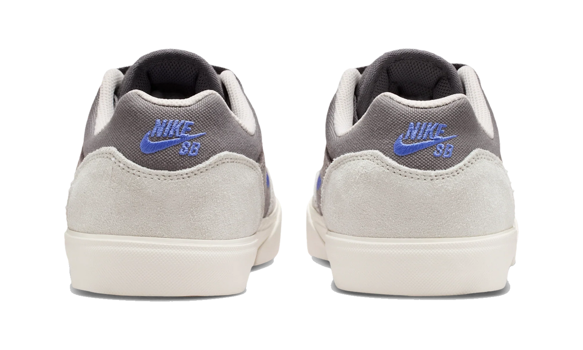 Nike SB Malor Skate Shoes Pencil Point/Sapphire/Legend Silver