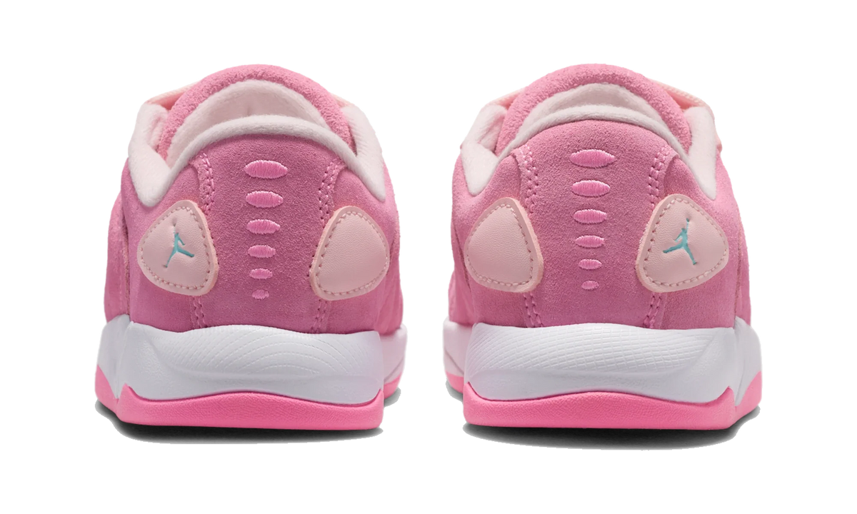 Air Jordan Session Pink Glow/Pink Bloom/White/Light Aqua