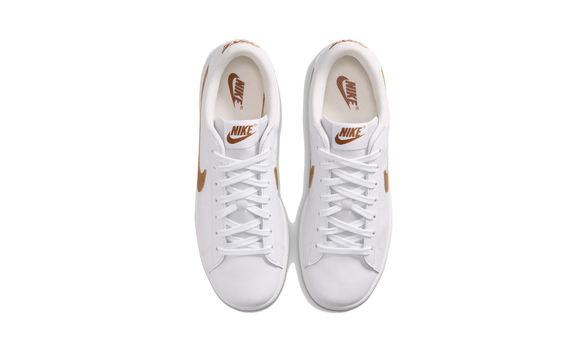 Nike Tennis Classic White/White/Light British Tan