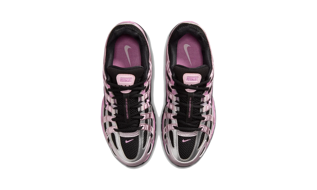 Nike P-6000 Black/Black/Pink Foam/Light Magenta