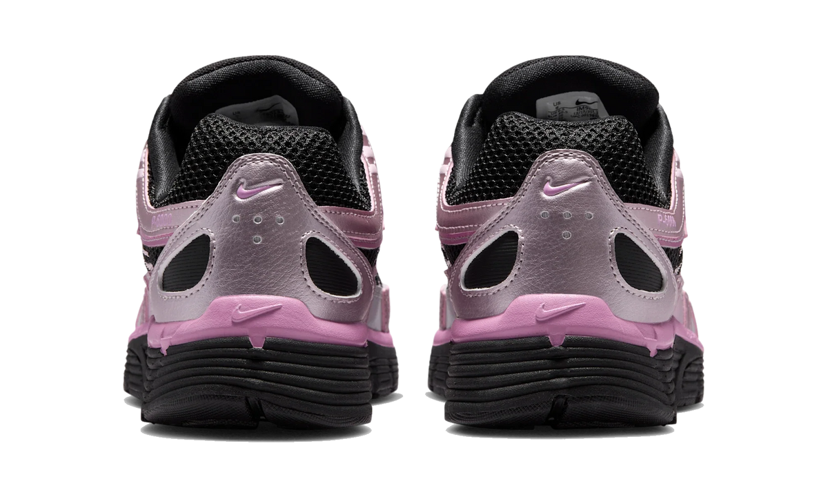 Nike P-6000 Black/Black/Pink Foam/Light Magenta