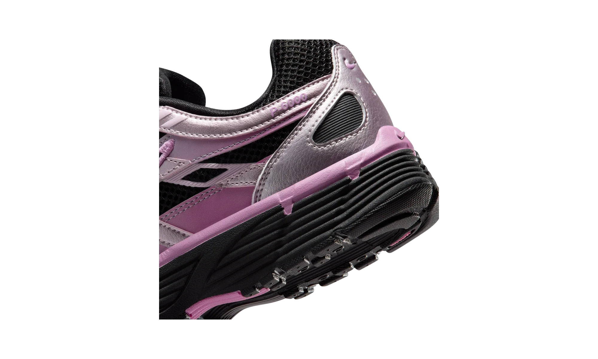 Nike P-6000 Black/Black/Pink Foam/Light Magenta
