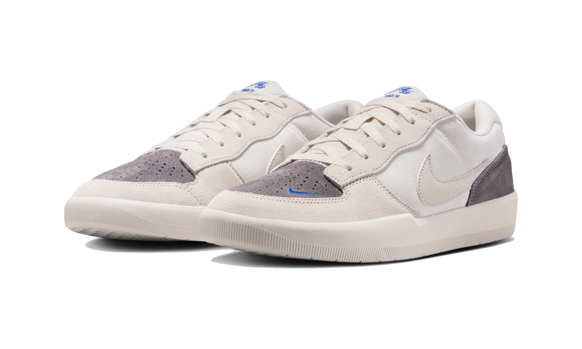 Nike SB Force 58 Skate Shoes Phantom/Pencil Point/Old Royal/Light Orewood Brown