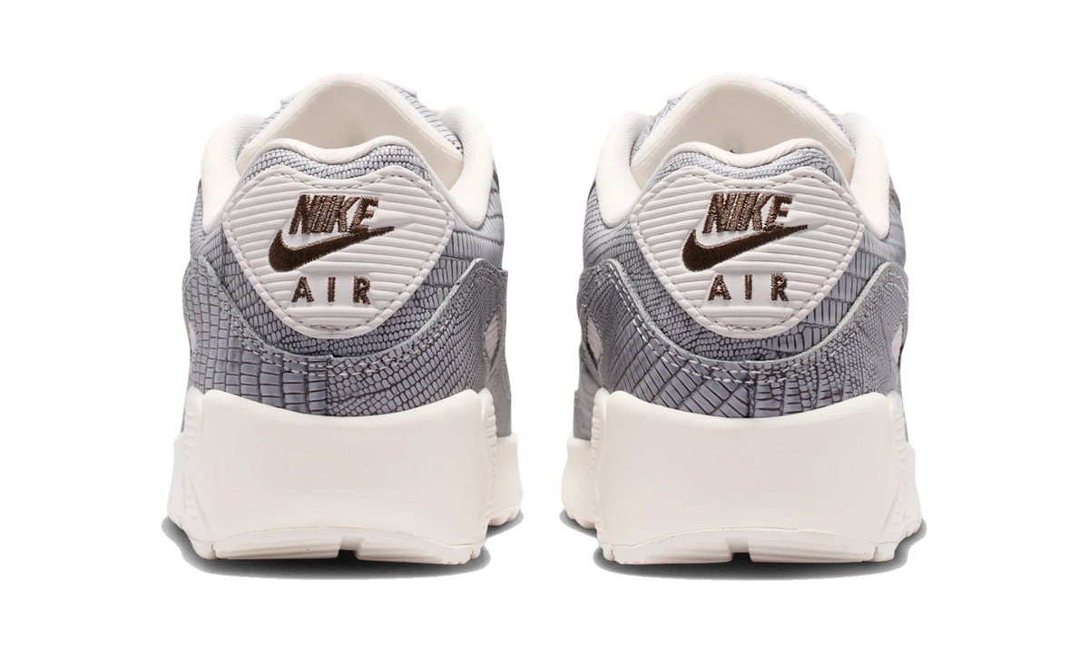 Nike Air Max 90 Tech White/Phantom/Light Orewood Brown
