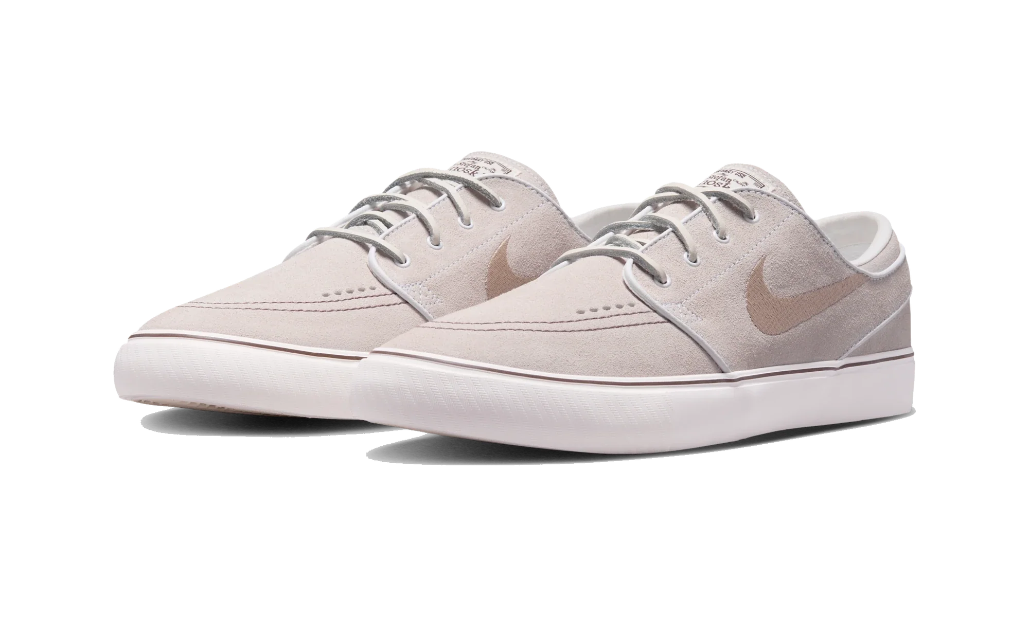 Nike SB Zoom Janoski OG+ Skate Shoes White/Sail/Light Chocolate/Linen