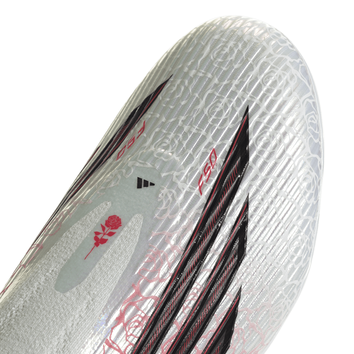 Adidas F50 League Laceless FG/MG Lamine Yamal Football's Heartbreaker Pack