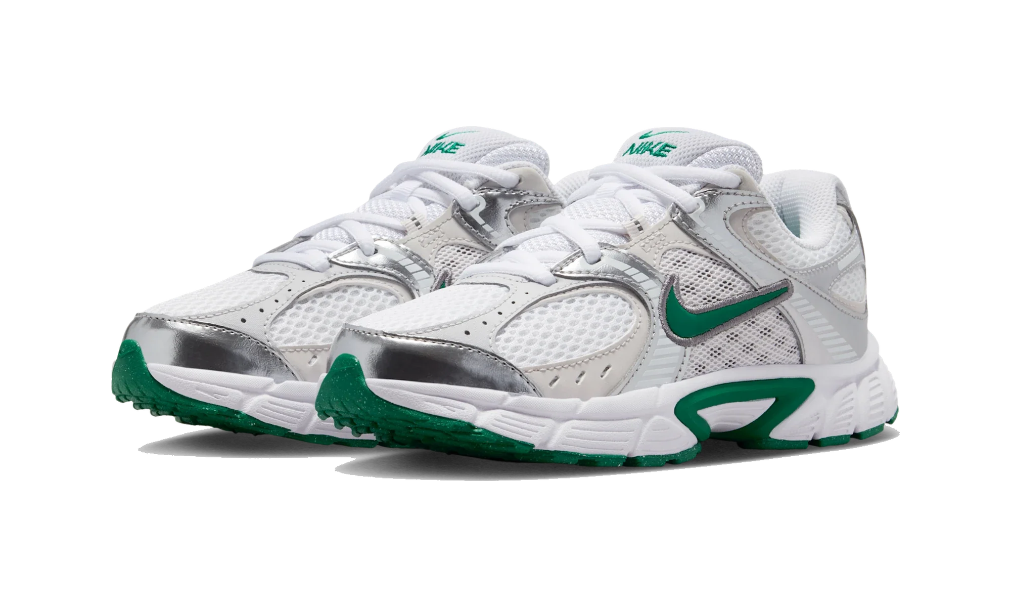 Nike V5 RNR White/Vast Grey/Metallic Silver/Malachite