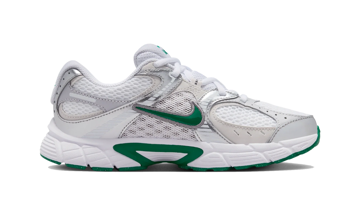 Nike V5 RNR White/Vast Grey/Metallic Silver/Malachite