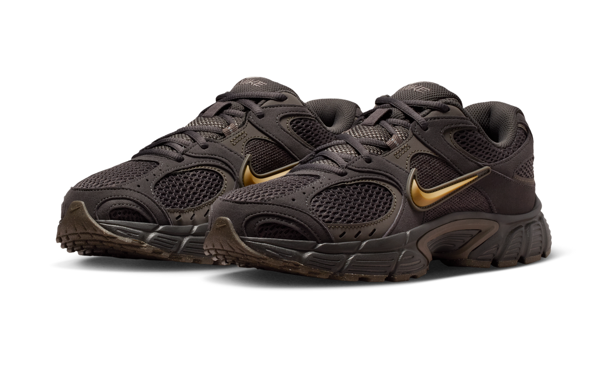 Nike V5 RNR Medium Ash Cave Stone Metallic Gold