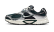 Nike V5 RNR shoes with reflective accents Seaweed/Anthracite/Smoke Grey/Metallic Silver