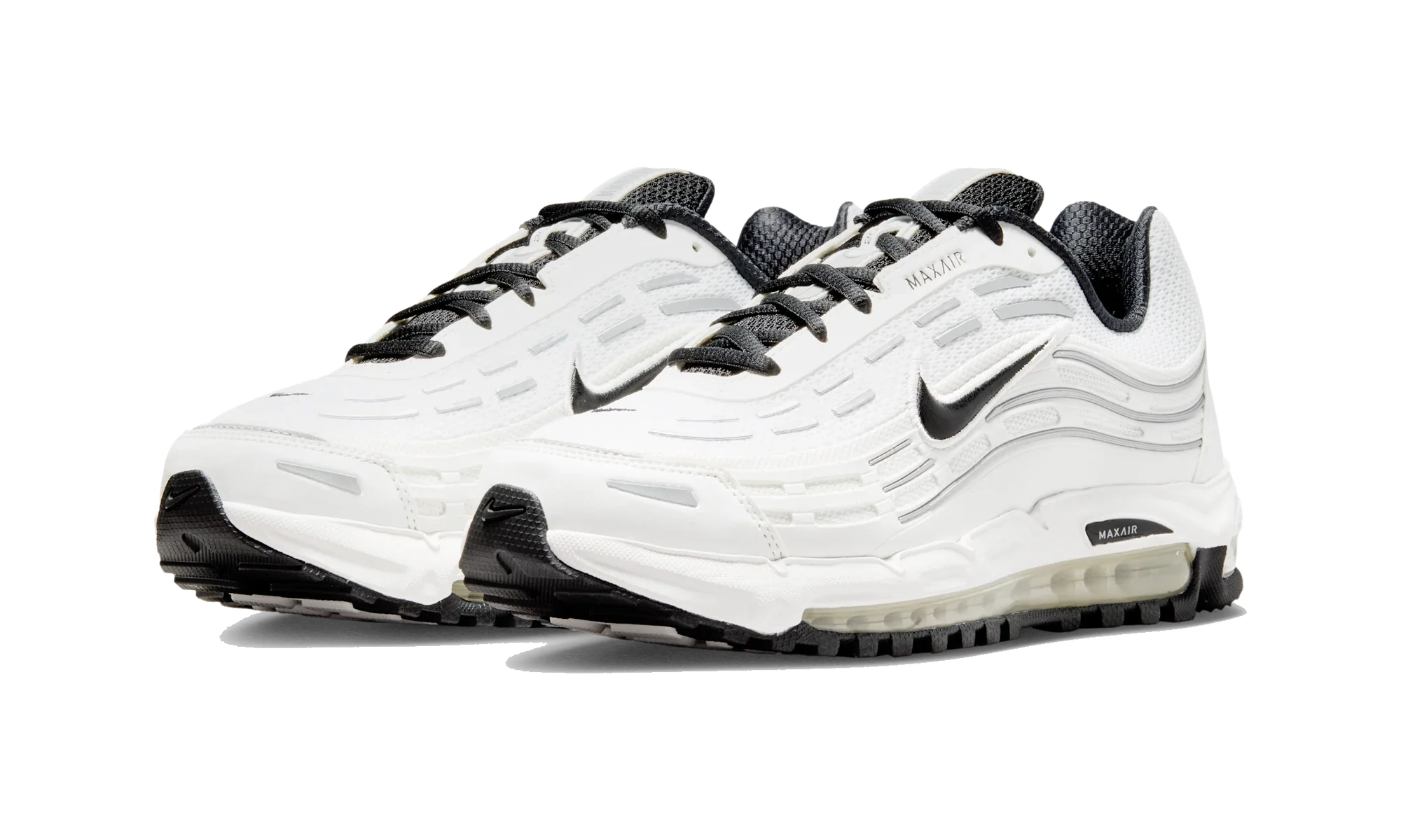 Nike Air Max TL 2.5 White/Black/Metallic Silver