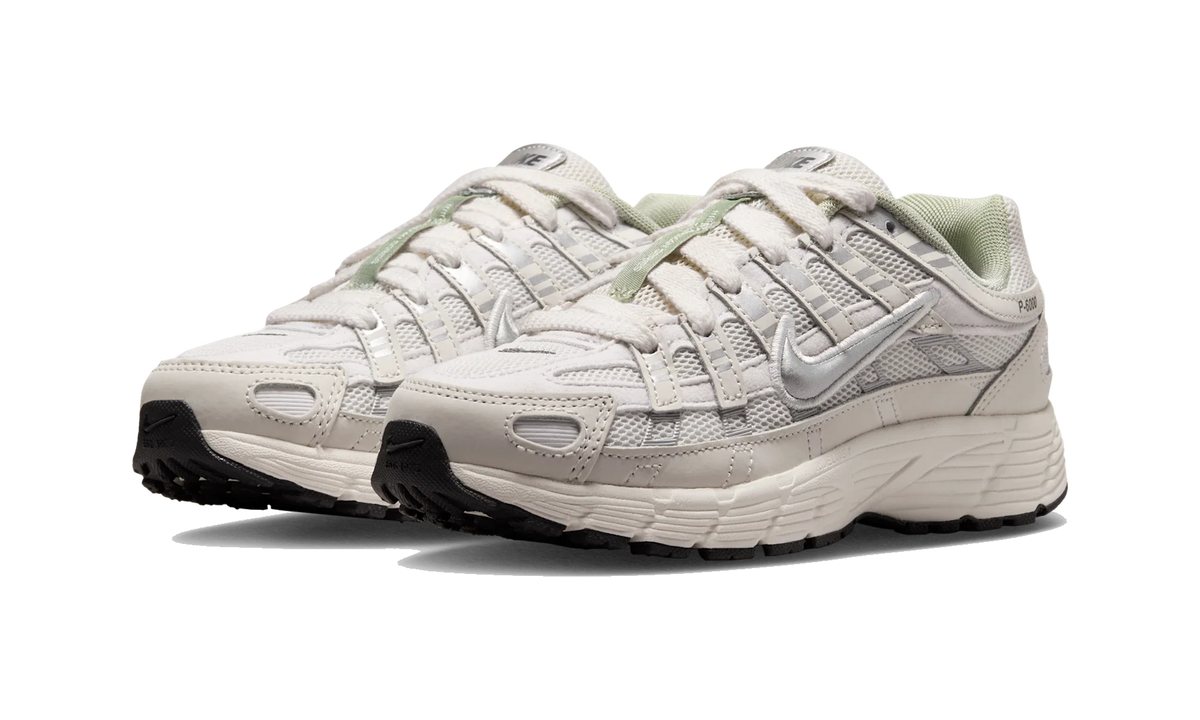 Nike P-6000 Platinum Tint/Sail/Anthracite/Metallic Silver