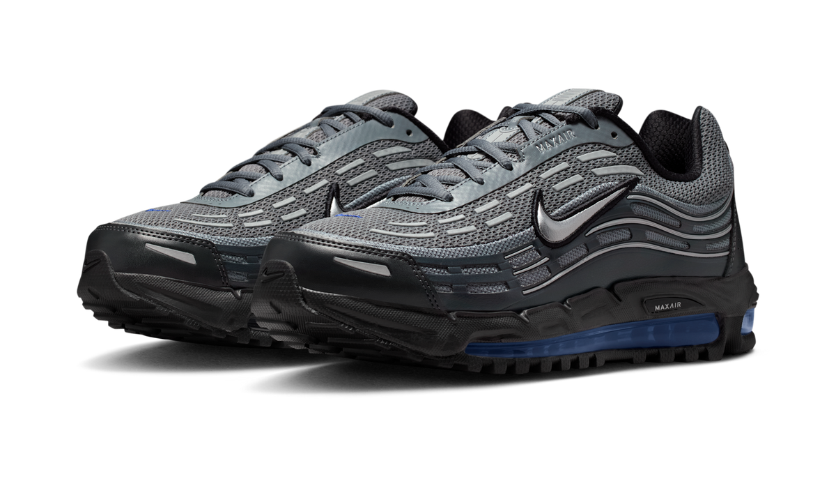 Nike Air Max TL 2.5 Dark Smoke Grey Metallic Silver