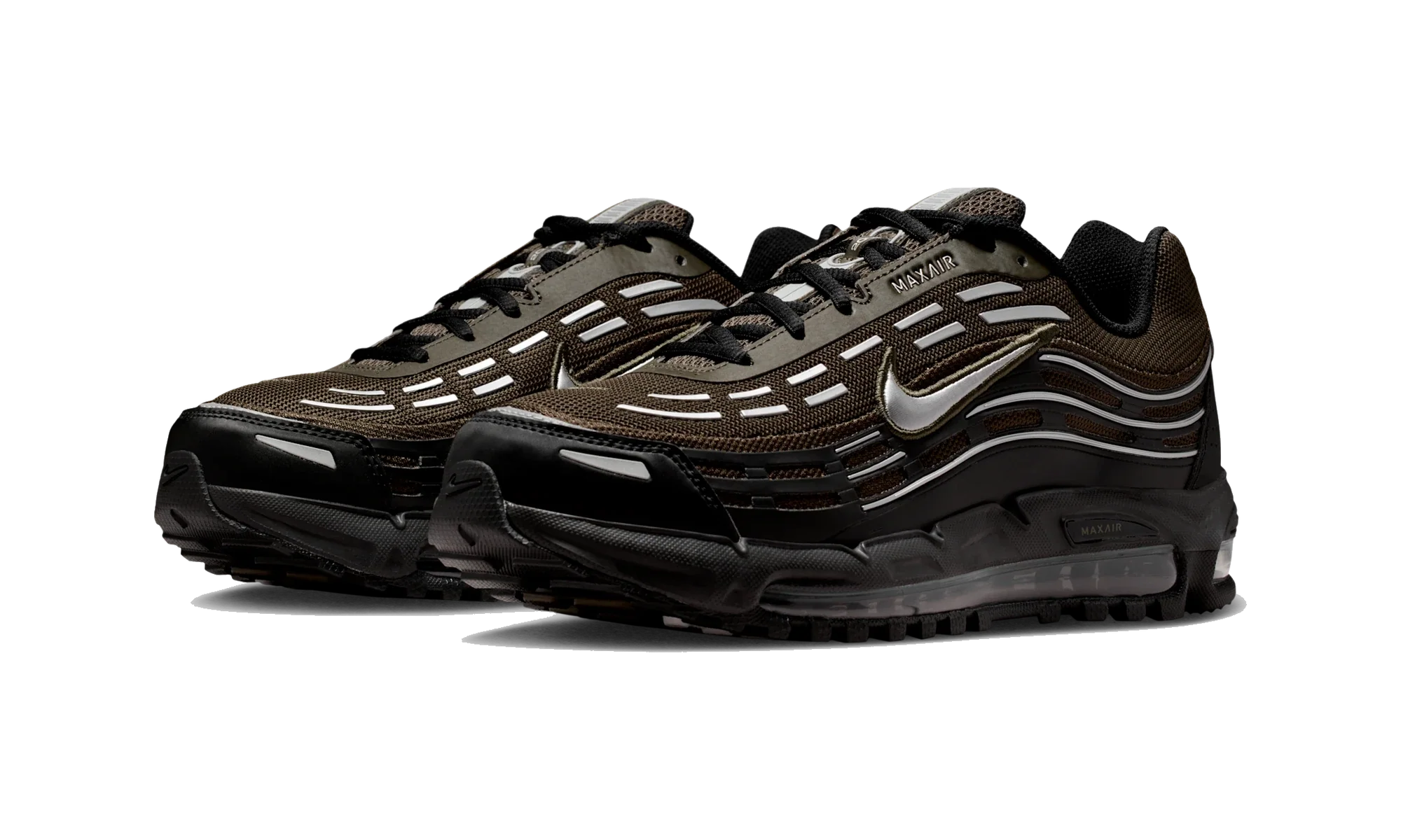 Nike Air Max TL 2.5 Dark Hazel/Black/Summit White/Metallic Silver