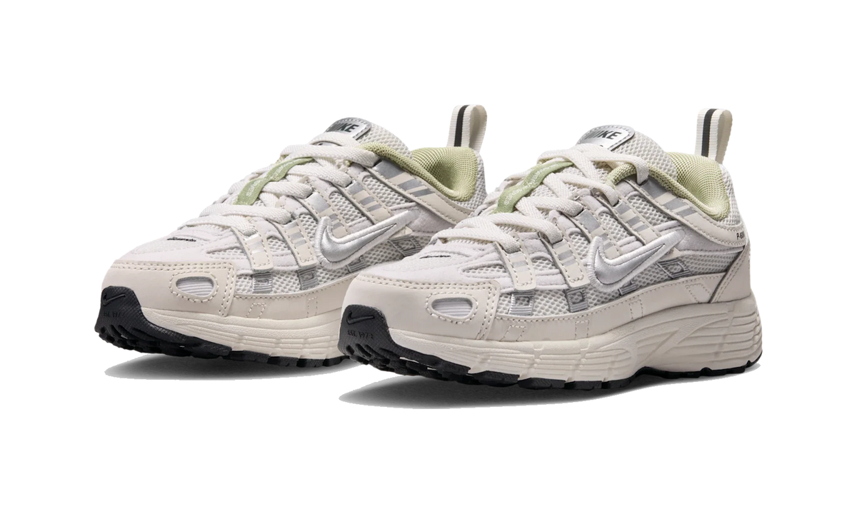 Nike P-6000 Platinum Tint/Sail/Anthracite/Metallic Silver
