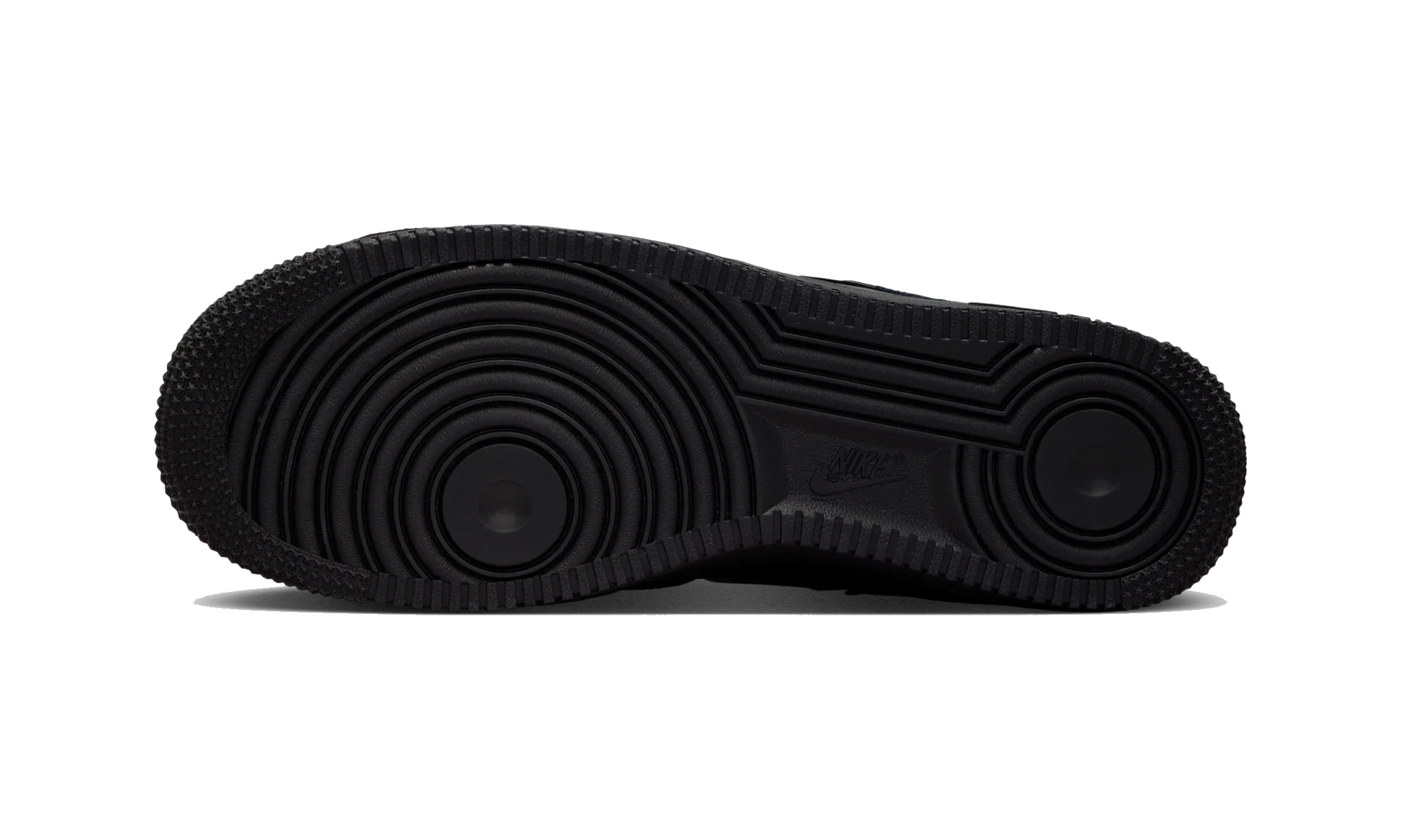 Nike Air Force 1 '07 Black/Wolf Grey/Metallic Silver