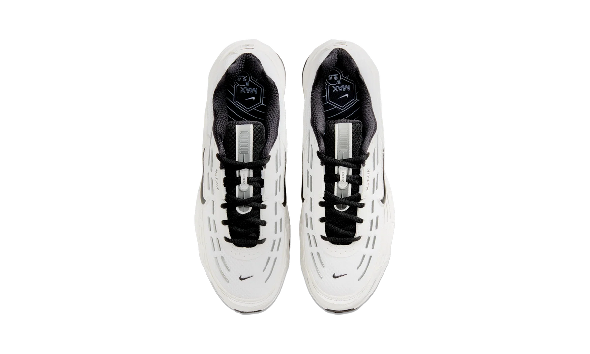 Nike Air Max TL 2.5 White/Black/Metallic Silver