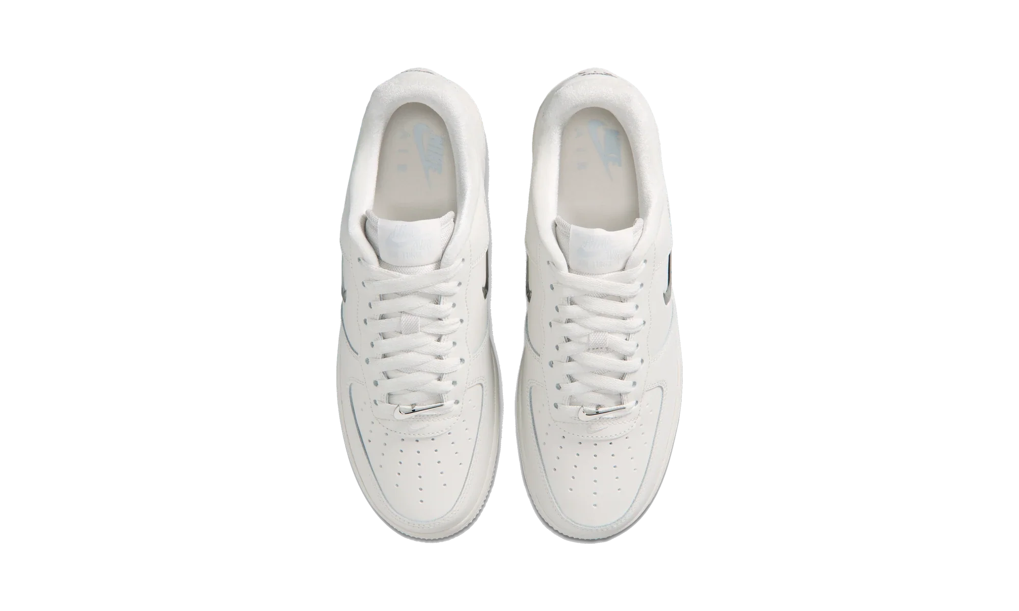 Nike Air Force 1 '07 Phantom/Pure Platinum/Metallic Silver
