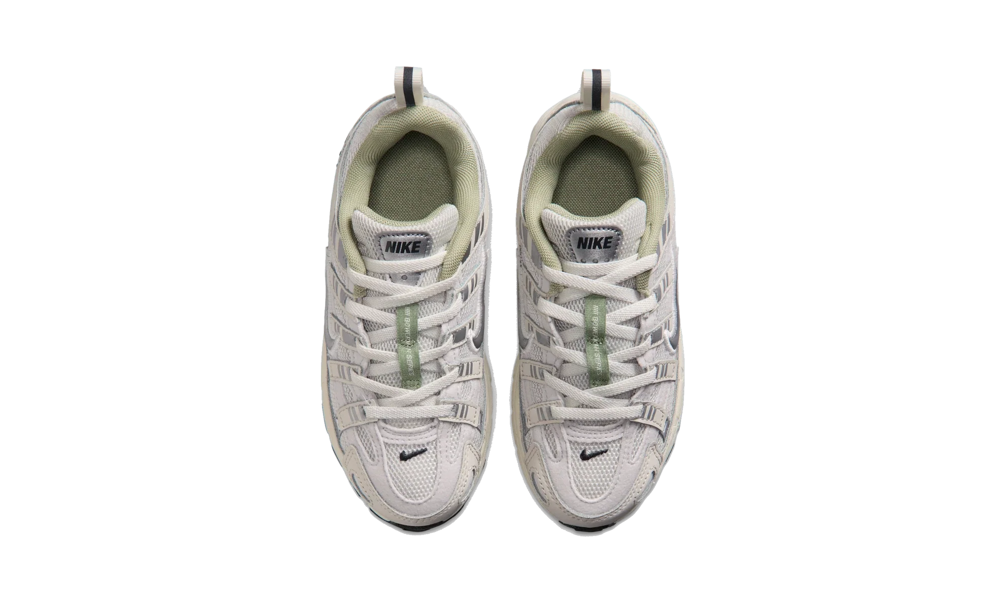Nike P-6000 Platinum Tint/Sail/Anthracite/Metallic Silver