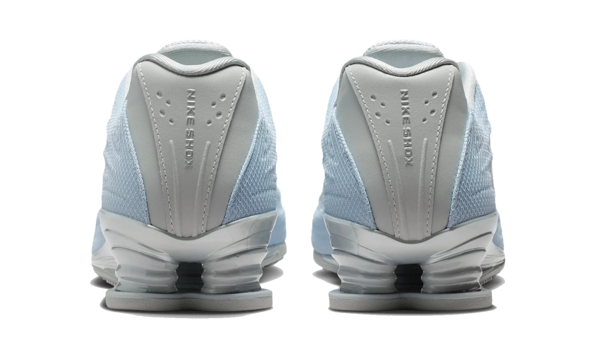 Nike Shox Z Light Armoury Blue/Flat Silver/Grey Fog/Metallic Silver