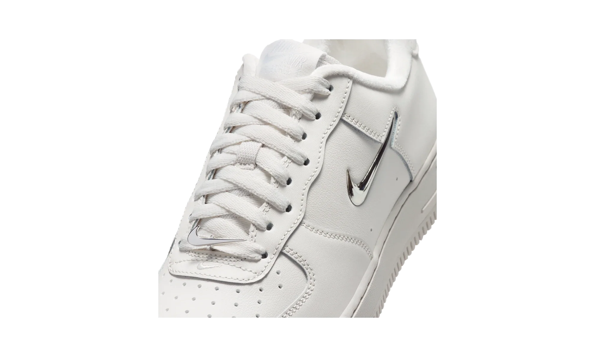 Nike Air Force 1 '07 Phantom/Pure Platinum/Metallic Silver