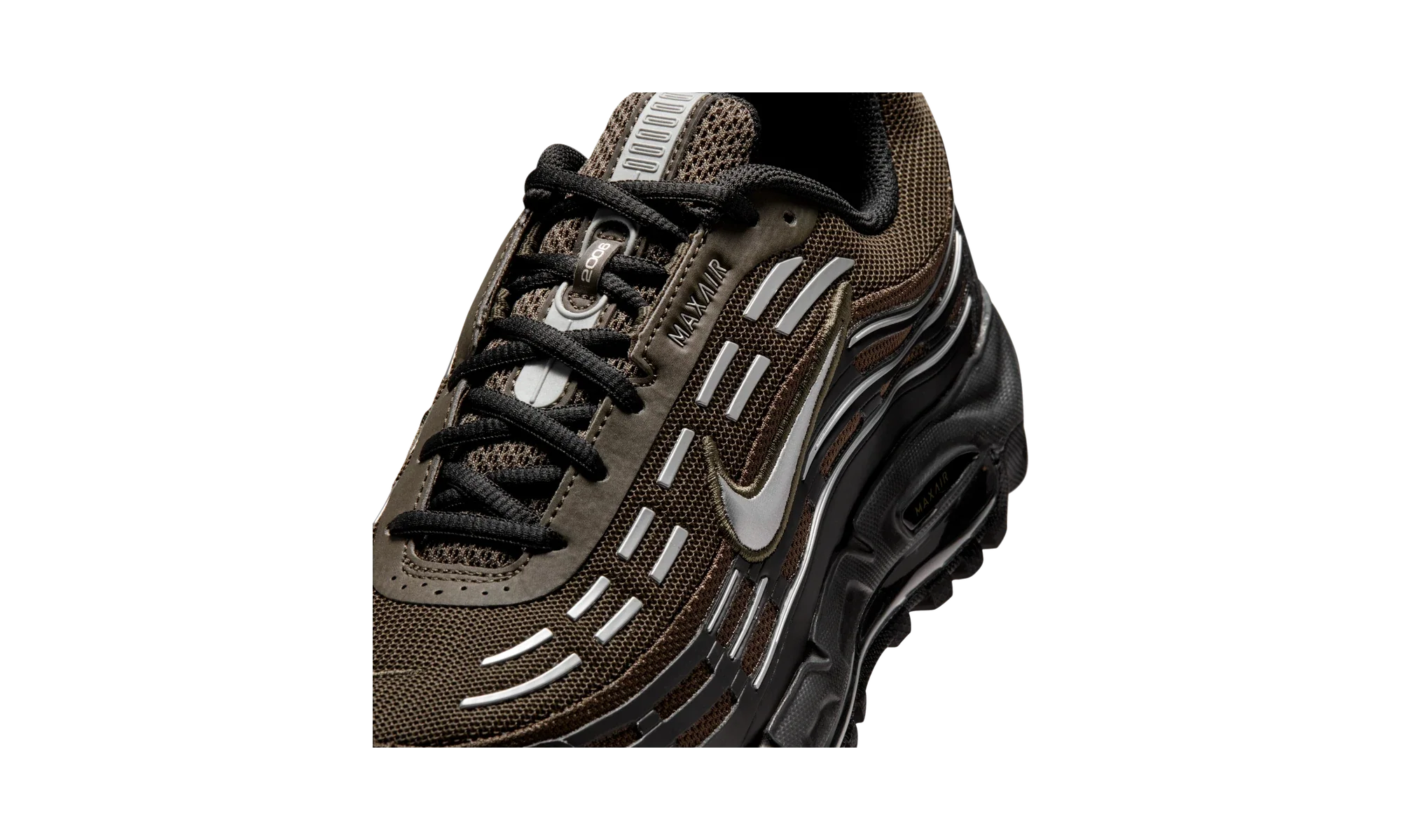 Nike Air Max TL 2.5 Dark Hazel/Black/Summit White/Metallic Silver