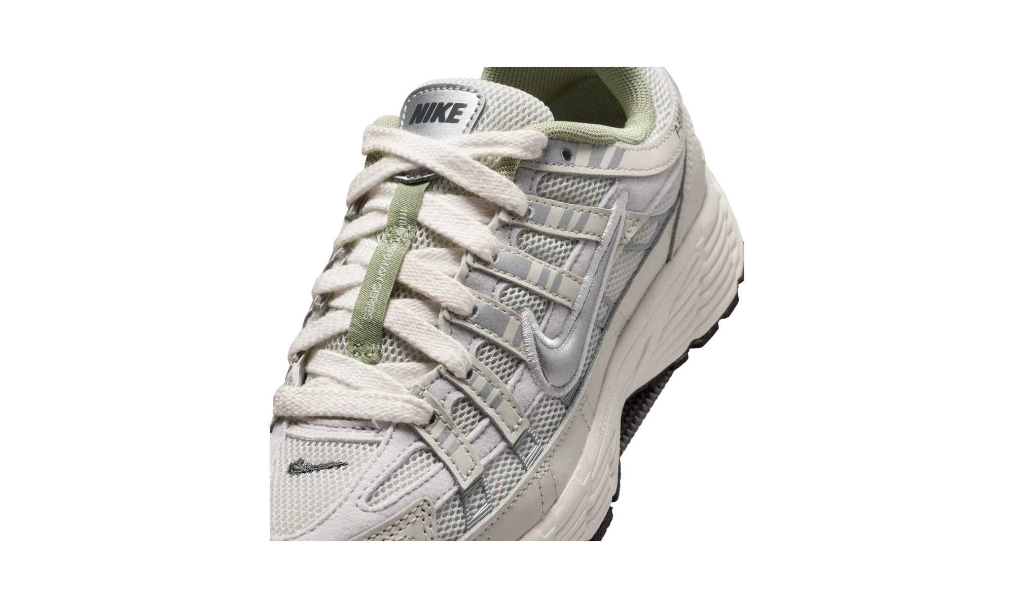 Nike P-6000 Platinum Tint/Sail/Anthracite/Metallic Silver