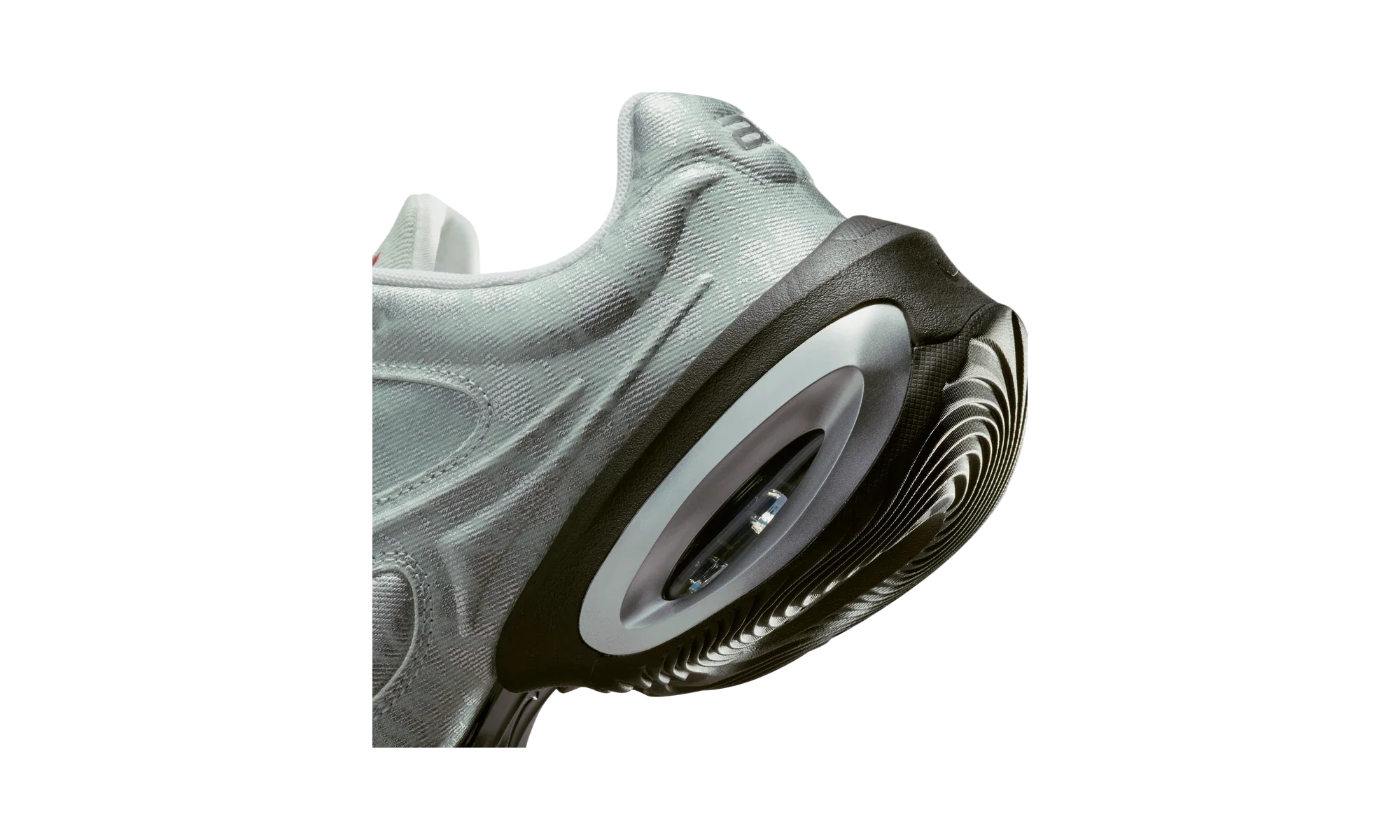 Nike Air Max Muse White/Black/Black/Metallic Silver