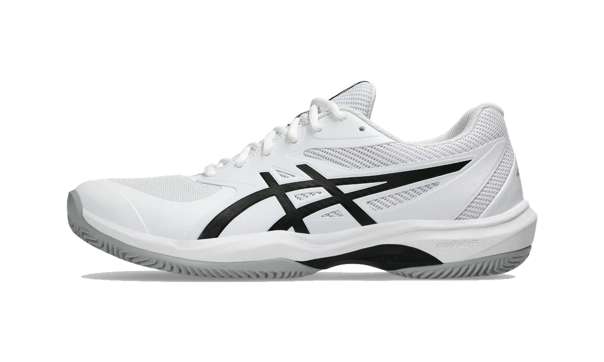 ASICS Game FF Clay/OC White Black