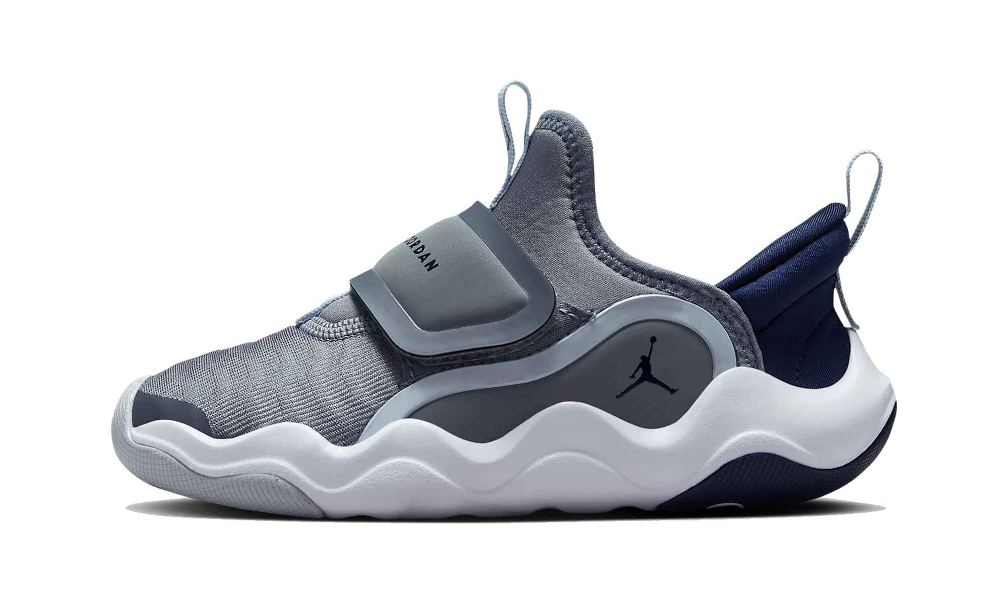 Air Jordan 23/7.2 EasyOn Cool Grey/Obsidian/Aura/Obsidian
